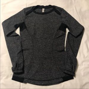 Lululemon base runner size 4